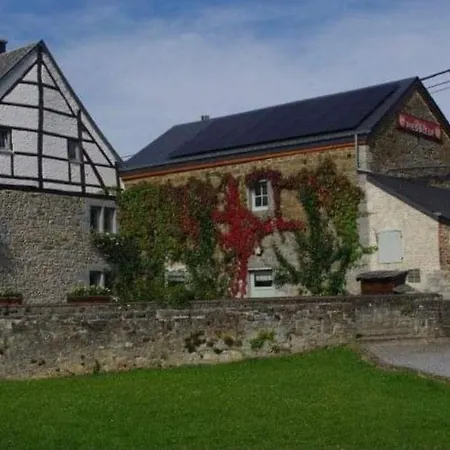 Δωμάτια σε οικογενειακή κατοικία Mante Et Nana Durbuy