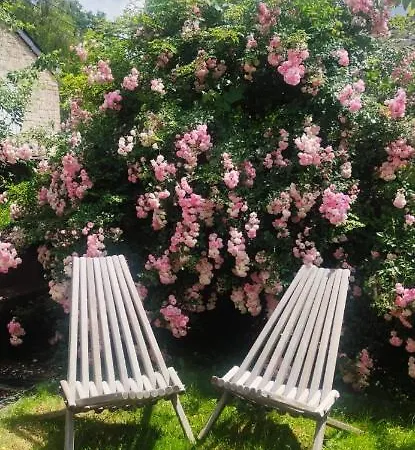 Δωμάτια σε οικογενειακή κατοικία Mante Et Nana *