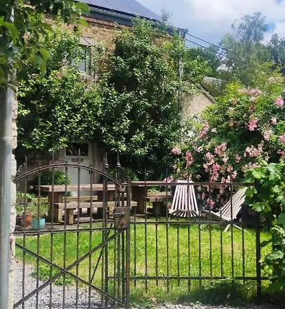 Mante Et Nana Homestay Durbuy